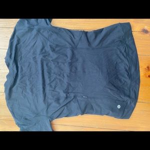Lululemon workout top.